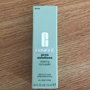 Clinique Acne Solutions Clearing Concealer Shade 2